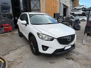 Ricambi Mazda CX-5 2WD 2.2 diesel 150cv del 2013