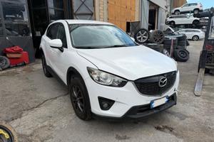 Ricambi Mazda CX-5 2WD 2.2 diesel 150cv del 2013