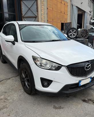 Ricambi Mazda CX-5 2WD 2.2 diesel 150cv del 2013