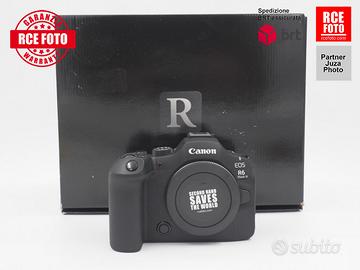 Canon EOS R6 Mark III