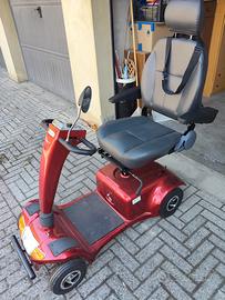 Motorino elettrico per disabilità