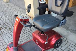 Motorino elettrico per disabilità