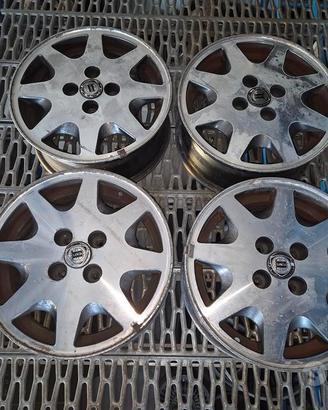 Cerchi In Lega Da 14" Per Lancia Delta - Prisma