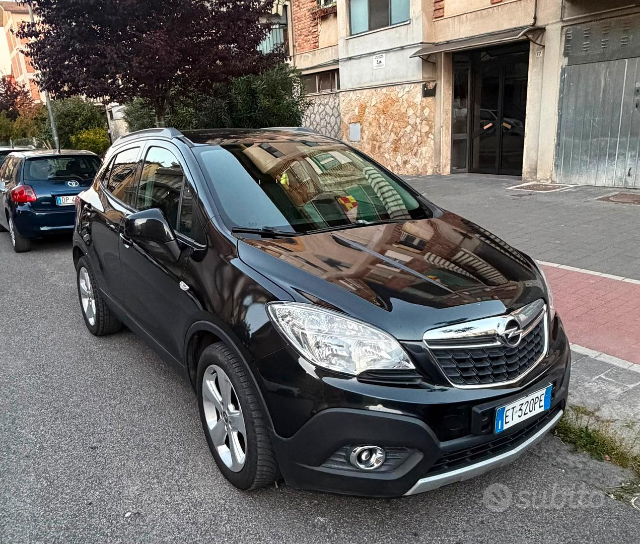 Opel Mokka 1ª serie