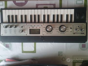 Synth e sequenzer