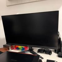 Monitor Acer KG271 - 27” Full HD 75Hz