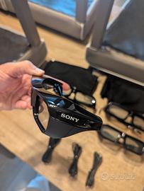 Occhiali 3D Sony