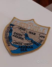 Patch Militare  - Operation Desert Shield (1991)