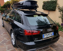 A6 Avant 64800km Pelle Navigatore Sensori Euro 6b