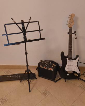 Kit Chitarra Elletrica