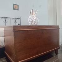 baule restaurato