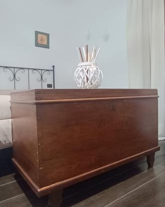 baule restaurato