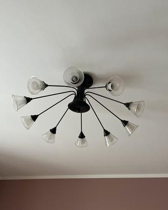 Lampadario camera