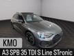 Audi A3 SPB 35 TDI S tronic line edition