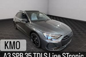 Audi A3 SPB 35 TDI S tronic line edition