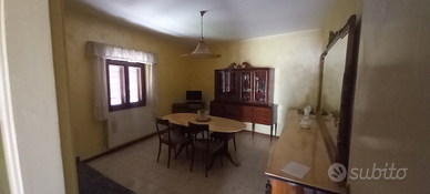Casa indipendente con terreno