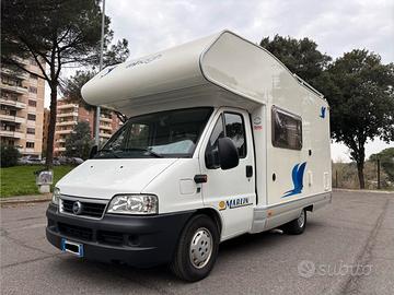 Camper Elnag MARLIN 59