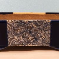 VASO BONSAI - SATOMI TERAHATA rettangolare 160x135