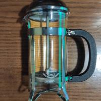 tisaniera French press vintage