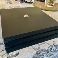 PlayStation 4 Pro 1TB + 3 Controller + 5 Giochi +
