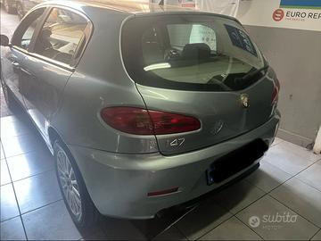 ALFA ROMEO 1.9 JTD UNICO PROPRIETARIO 201500