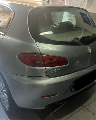 ALFA ROMEO 1.9 JTD UNICO PROPRIETARIO 201500