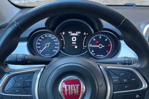 Fiat 500x Connect