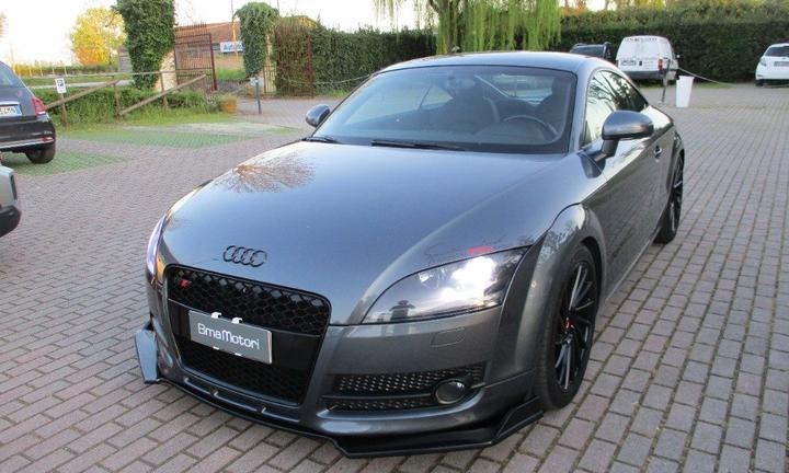 AUDI TT Coupé 2.0 TFSI - CarPlay/Cerchi18"/Xeno
