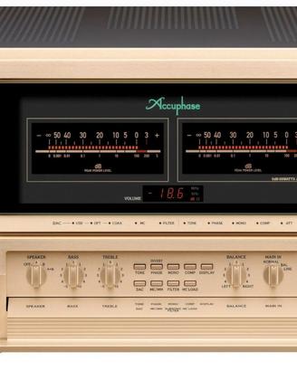 Amplificatore Accuphase E 800