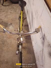 bicicletta legnano 28 vintage 