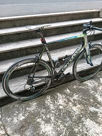 bici in carbonio