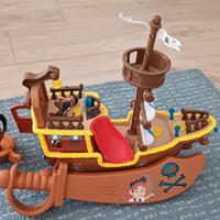 Set giochi Jake e I pirati dell'isola che non c'è