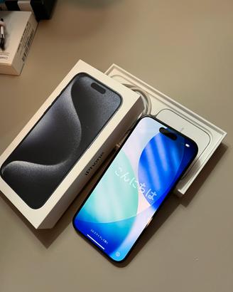 Iphone 15 Pro