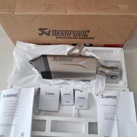 TERMINALE AKRAPOVIC BMW R 1300 GS / ADVENTURE S-B1