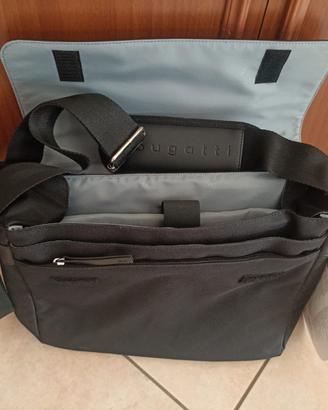 borsa  Bugatti nuova