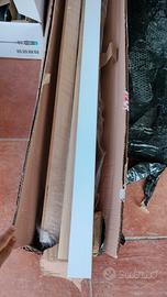 Battiscopa 48m Ravaioli Legnami