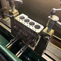 Motore Mini Cooper pre export 1970