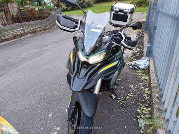 BENELLI TKR 702 STRADALE ANNO 2024