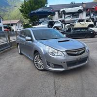 Ricambi Subaru Legacy 5° versione 2.0 diesel 2010