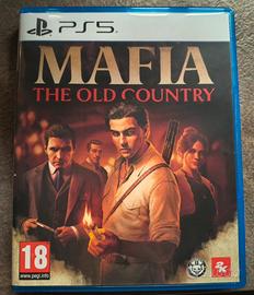 Mafia terra madre ps5