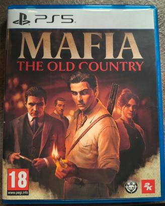 Mafia terra madre ps5