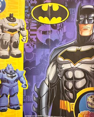 Kinder Gran Sorpresa Batman 2026