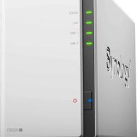 Synology ds220j