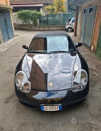 Porsche Boxster S 3.2 storica a libretto ASI
