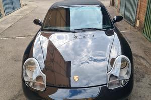Porsche Boxster S 3.2 storica a libretto ASI
