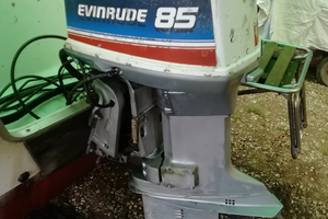 Evinrude 85 hp