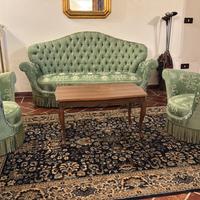 Salotto vintage