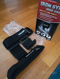 Iron Gym iron grip