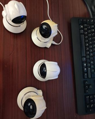 telecamere da interno