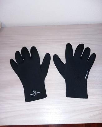 Guanti windsurf surf RipCurl